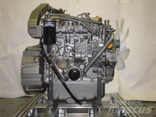 Yanmar 4TNV98T-NSA Motores