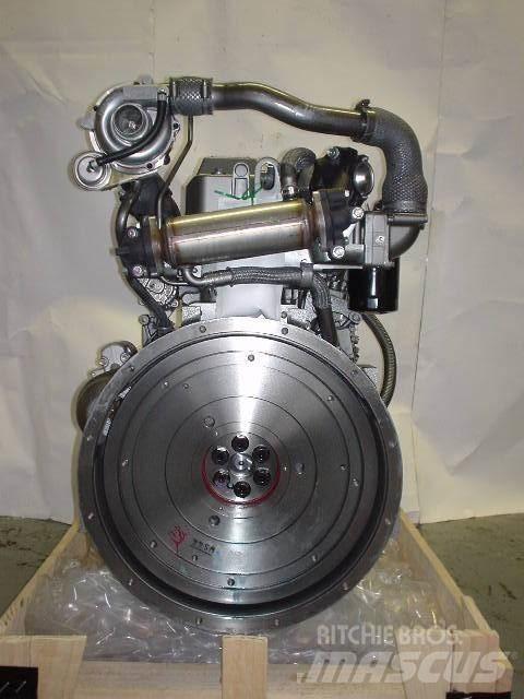 Yanmar 4TNV98T-ZGGE Motores