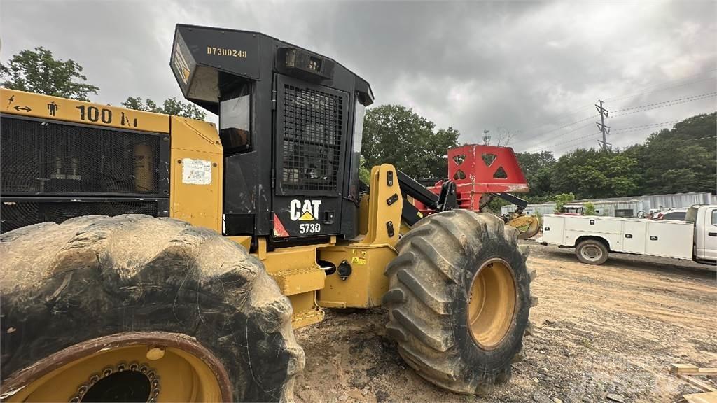 CAT 573D Construção - Outros
