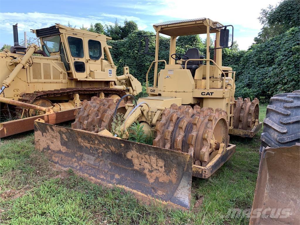 CAT 815 Construção - Outros
