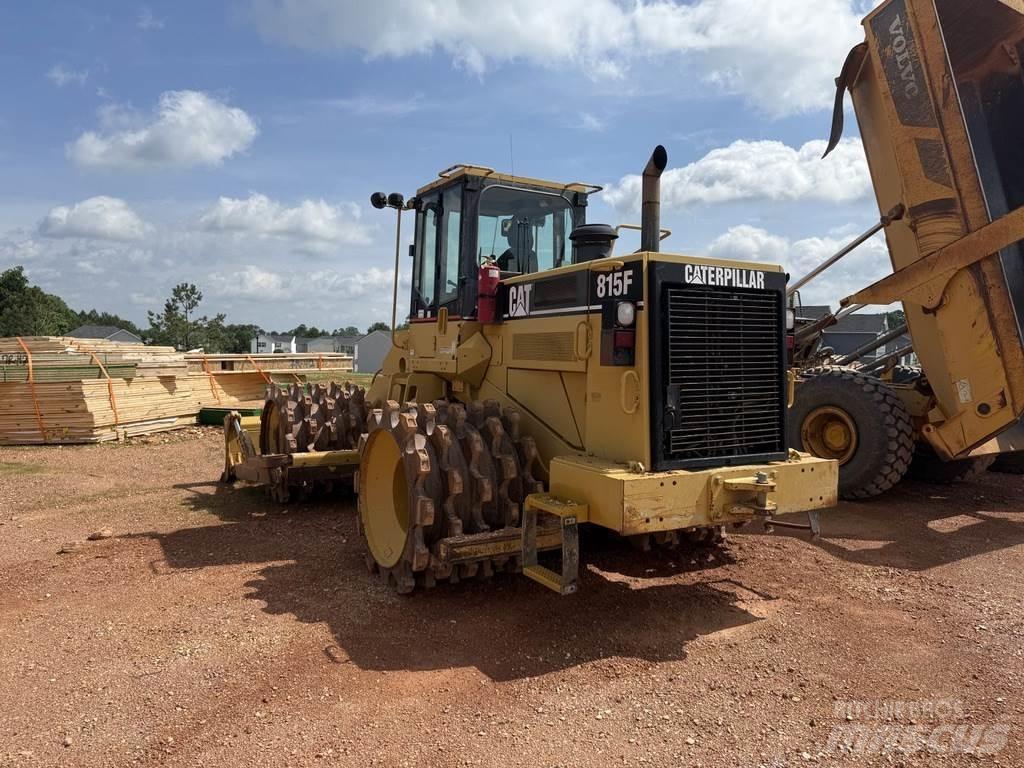 CAT 815F Construção - Outros
