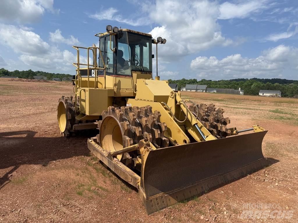 CAT 815F Construção - Outros
