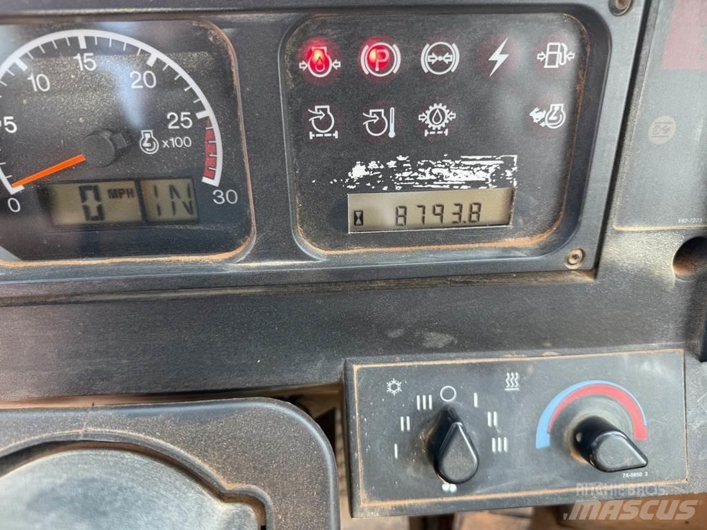 CAT 815F Construção - Outros
