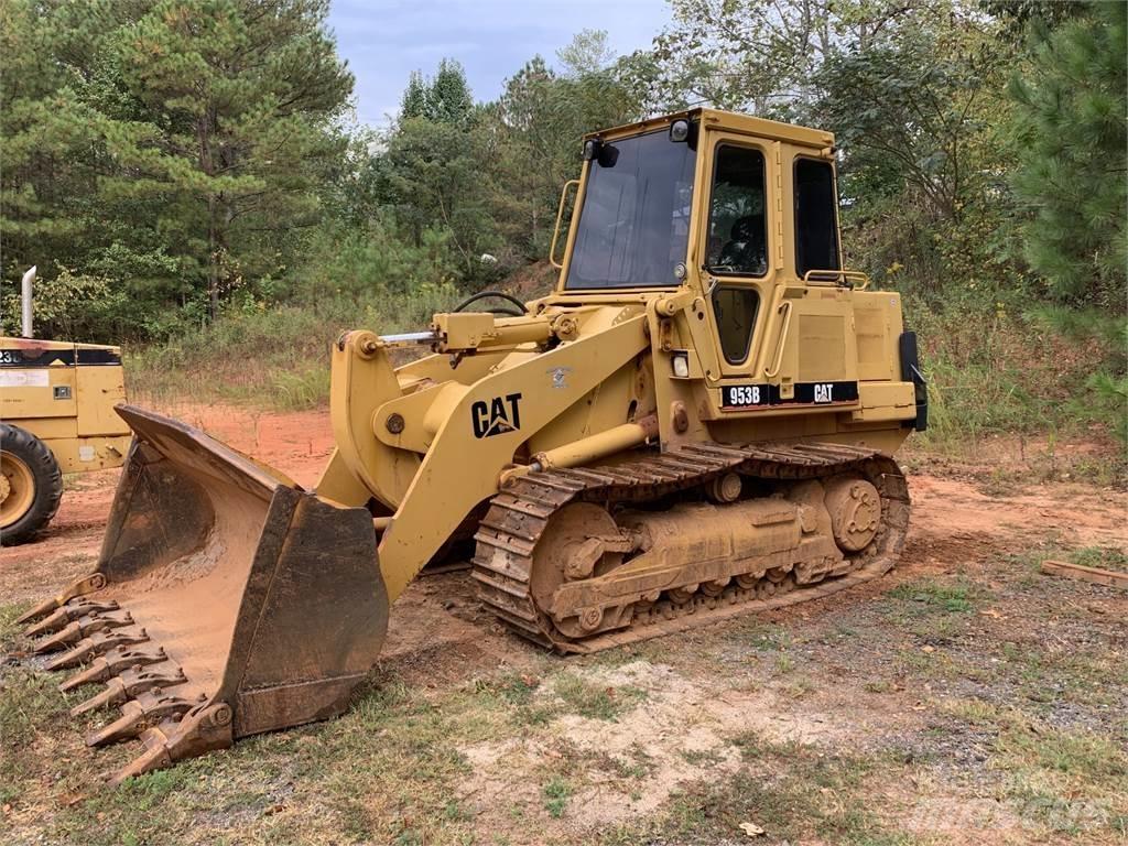 CAT 953B Construção - Outros
