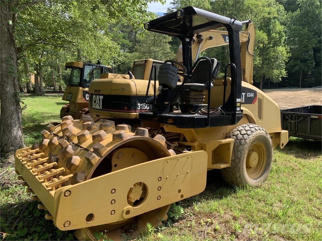 CAT CS-44 Construção - Outros
