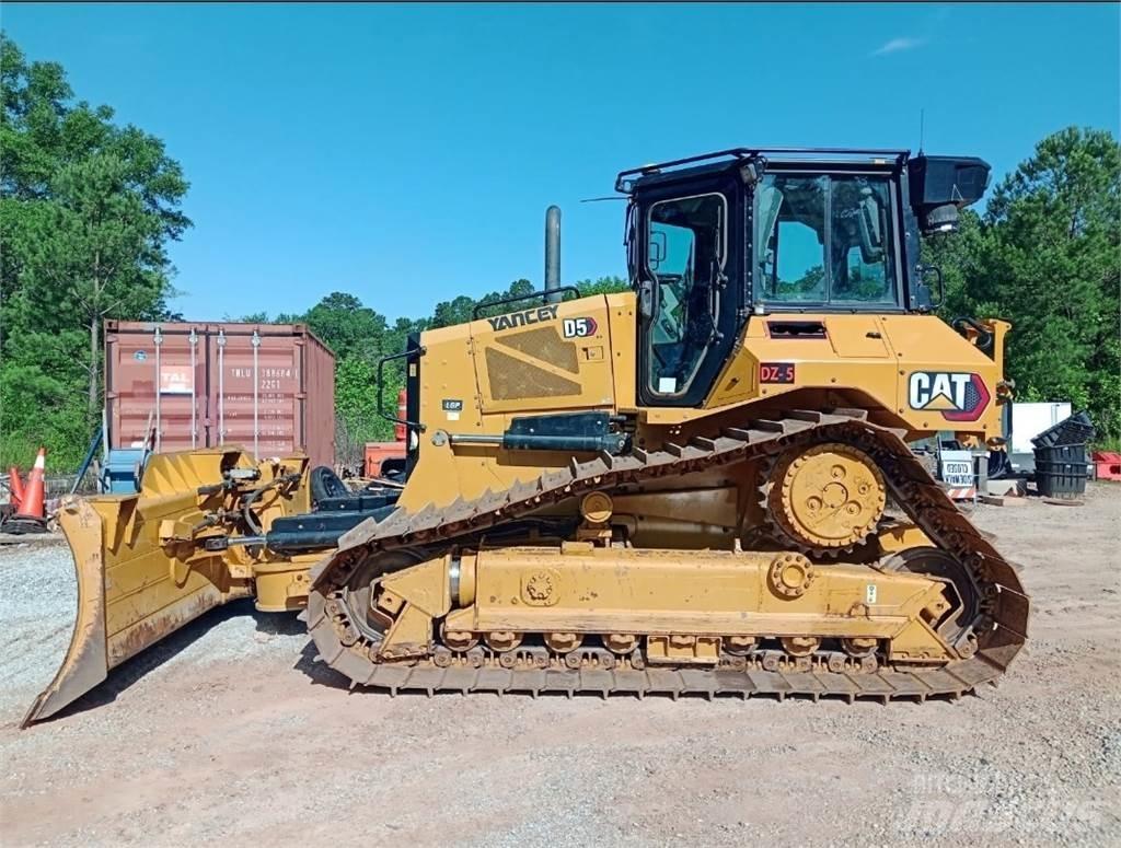 CAT D5 LGP Construção - Outros
