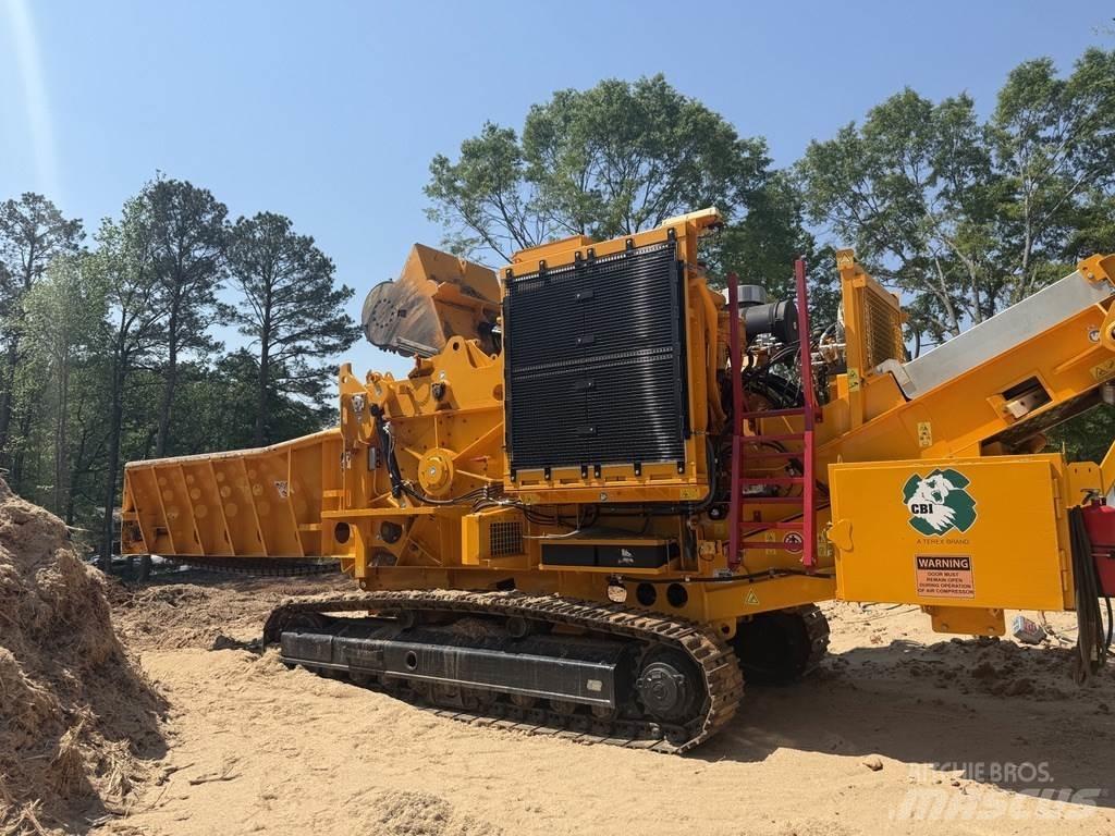CBI 5800BT Construção - Outros
