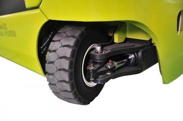 Clark GEX50 Empilhadores eléctricos