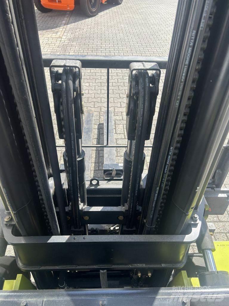 Clark GEX50 Empilhadores eléctricos