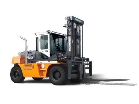 Doosan D160S-7 Empilhadores Diesel