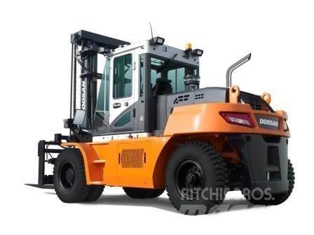 Doosan D160S-7 Empilhadores Diesel