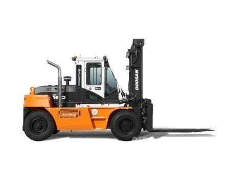 Doosan D160S-7 Empilhadores Diesel