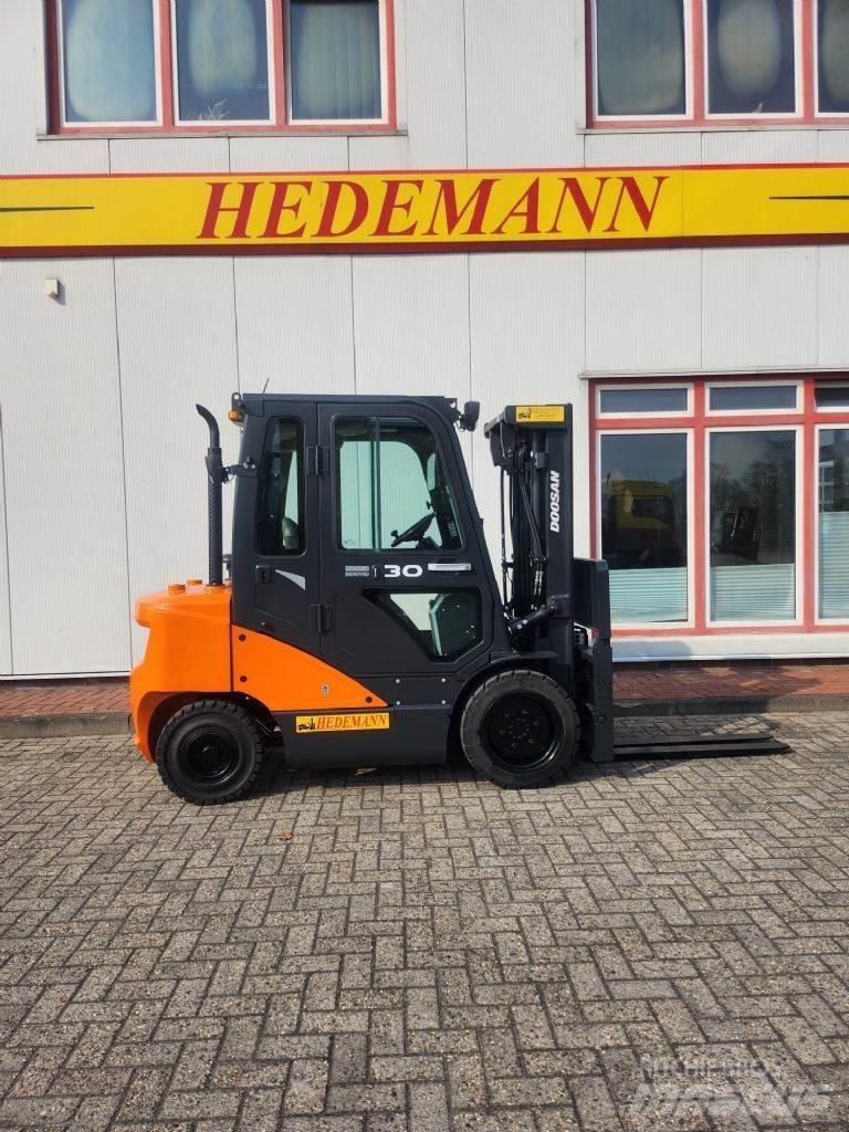 Doosan D30S-7 Empilhadores Diesel