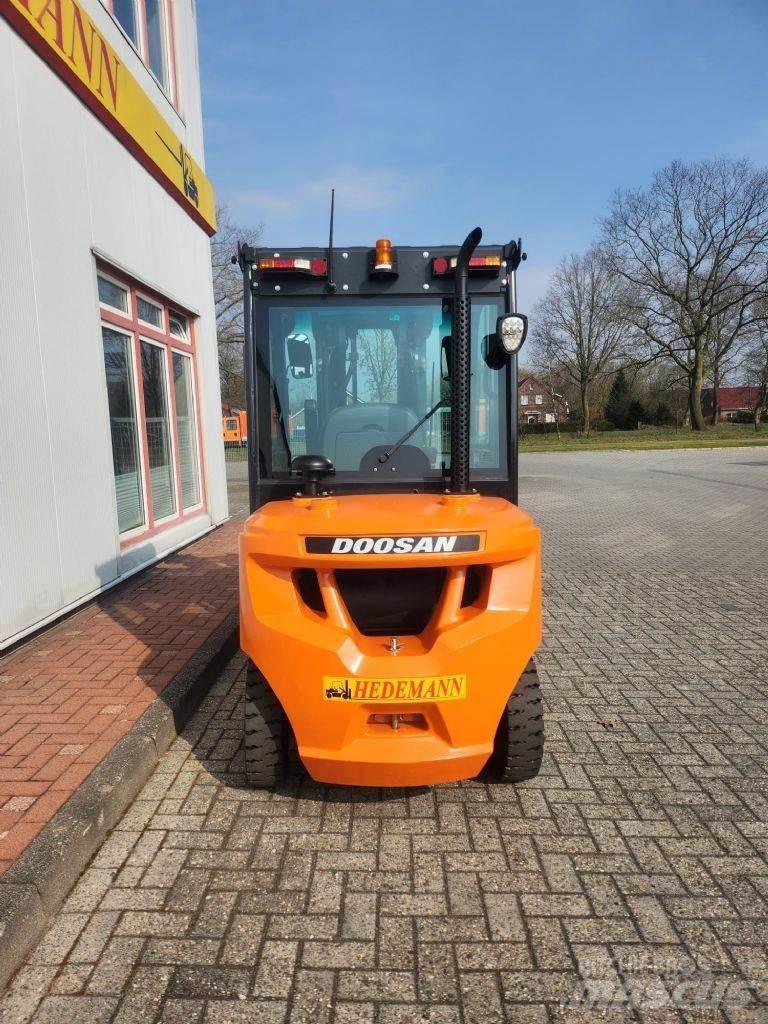Doosan D30S-7 Empilhadores Diesel
