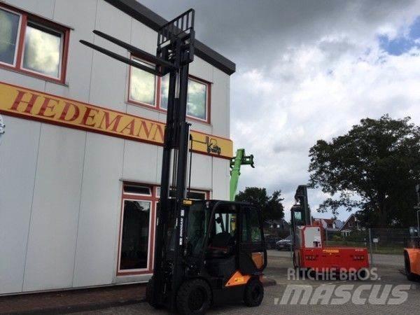Doosan D30S-7 Empilhadores Diesel