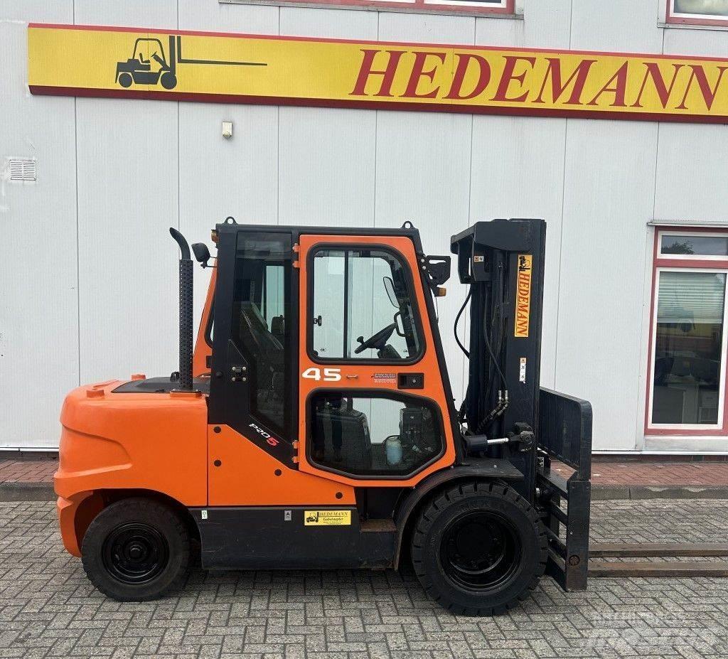Doosan D45SC-5 Empilhadores Diesel