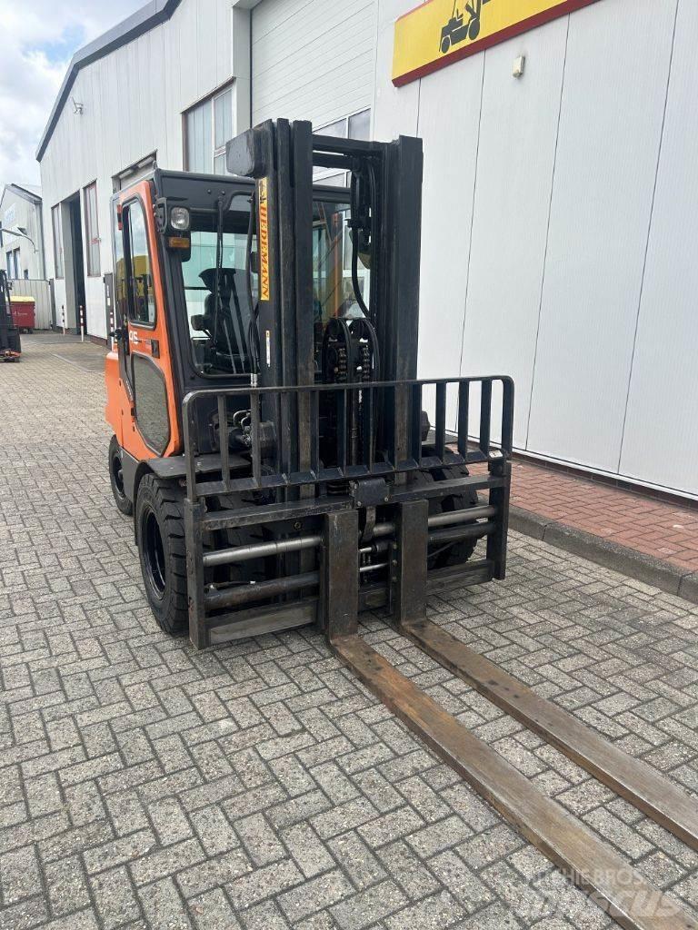 Doosan D45SC-5 Empilhadores Diesel