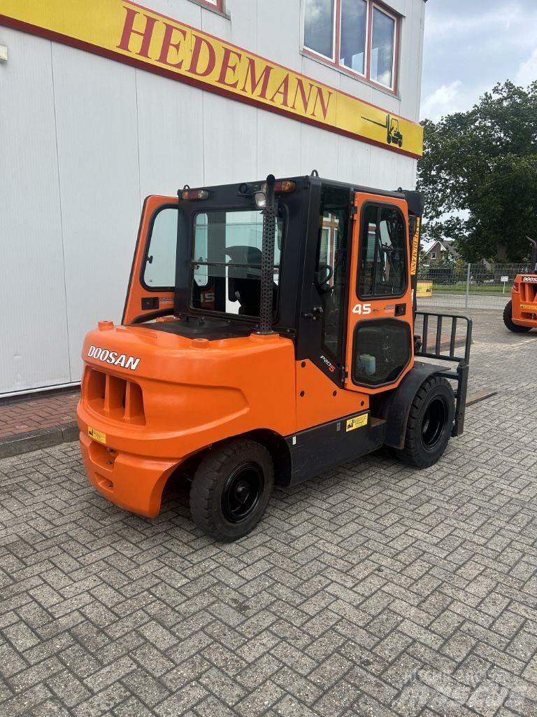 Doosan D45SC-5 Empilhadores Diesel