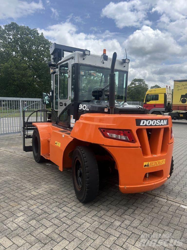 Doosan D90S-7 Empilhadores Diesel
