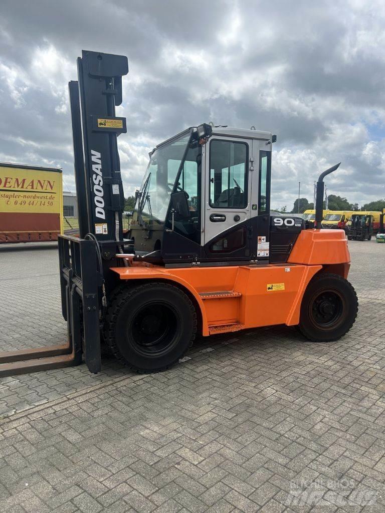 Doosan D90S-7 Empilhadores Diesel