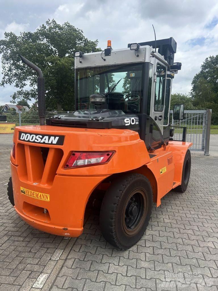 Doosan D90S-7 Empilhadores Diesel