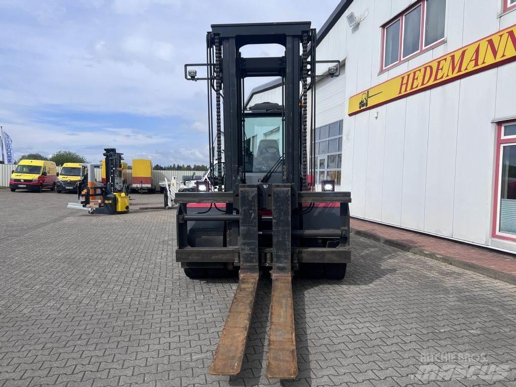 Kalmar DCG160-12T Empilhadores Diesel