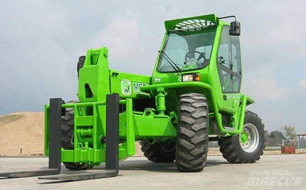 Merlo P 72.10 Manipulador telescópico