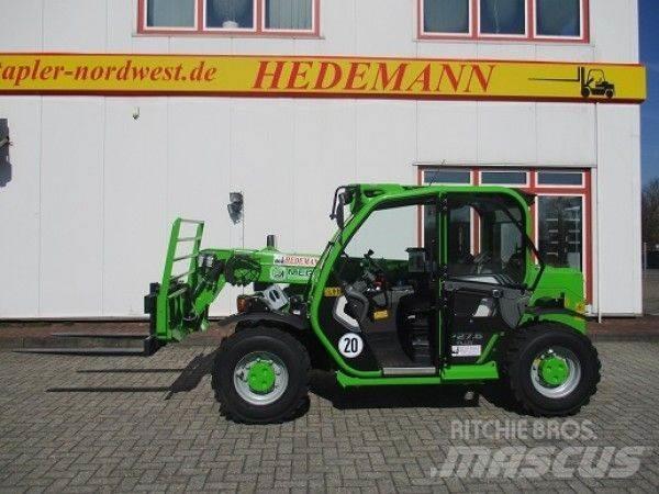 Merlo P27.6 Plus Manipulador telescópico