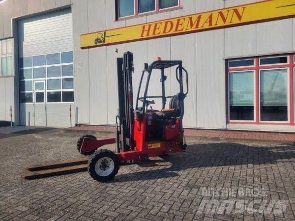 Moffett M4 25.3 Empilhadores todo-terreno
