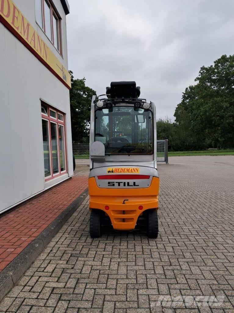 Still RX60-25 Empilhadores eléctricos