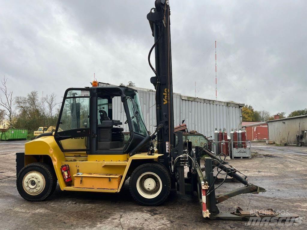 Yale GDP 120 DC Empilhadores Diesel