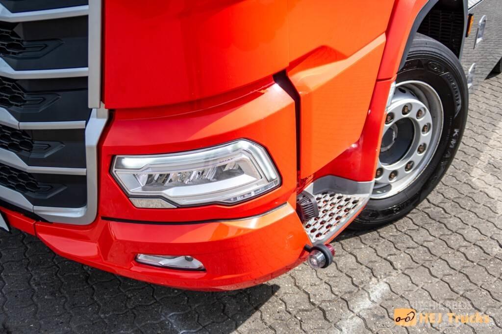 DAF XF 480 FTN 6x2 Cavalos Mecânicos