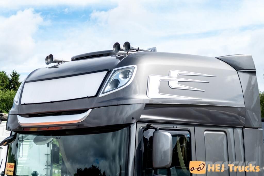 DAF XF 530 6x2 FTS Cavalos Mecânicos