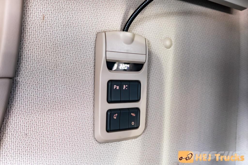 DAF XF 530 FTS 6x2 Cavalos Mecânicos