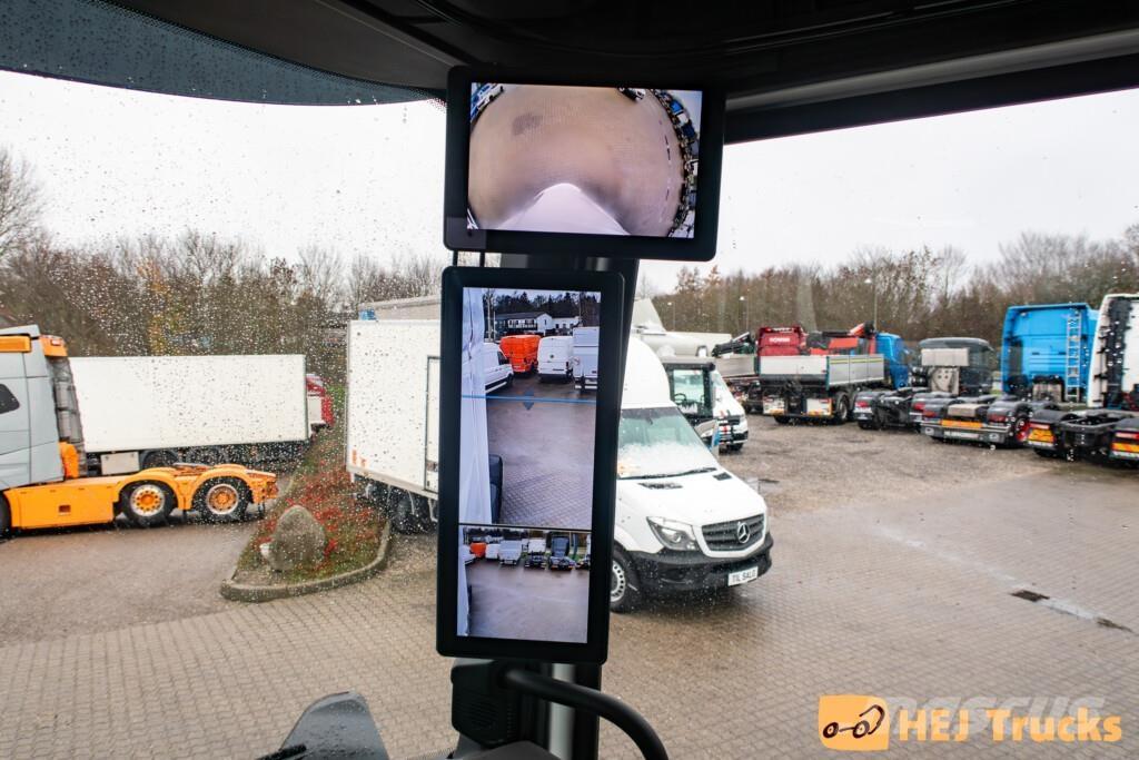 DAF XG 480 FTG 6x2 Cavalos Mecânicos