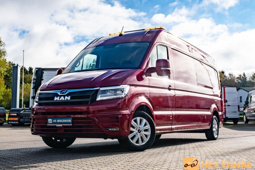 MAN TGE 3.180 L4H3 Outros