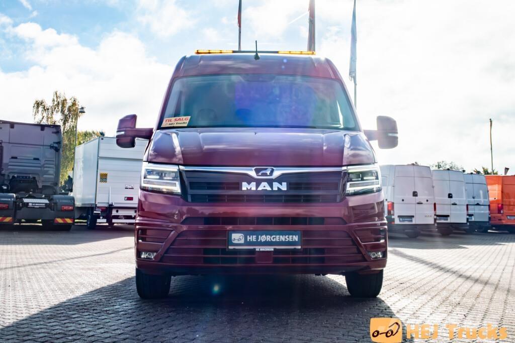 MAN TGE 3.180 L4H3 Outros