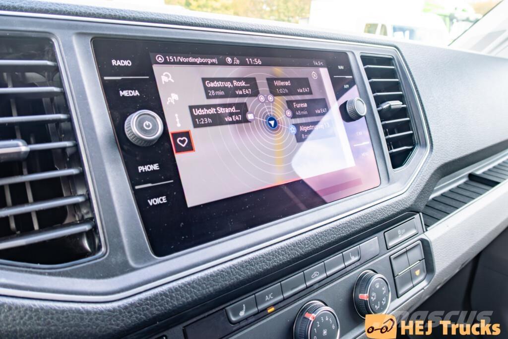 MAN TGE 3.180 L4H3 Outros