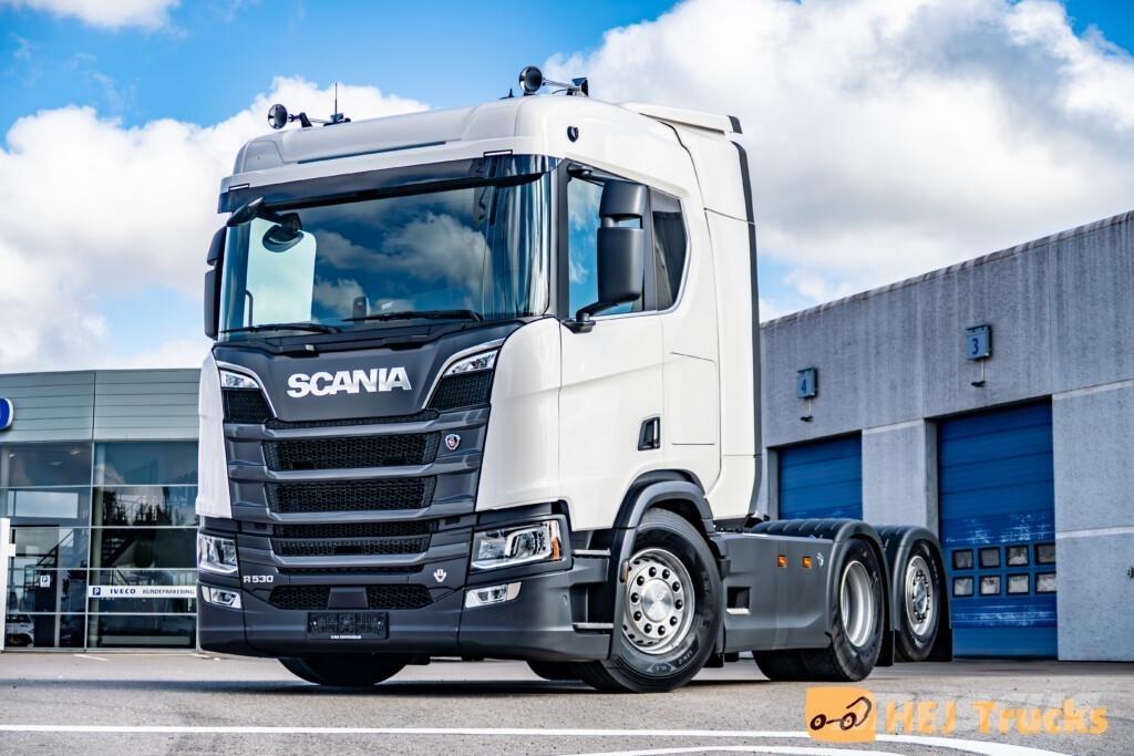 Scania R530 A6x2NB Cavalos Mecânicos