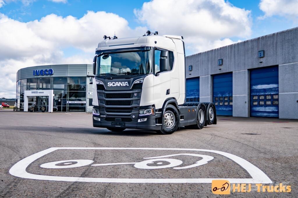 Scania R530 A6x2NB Cavalos Mecânicos