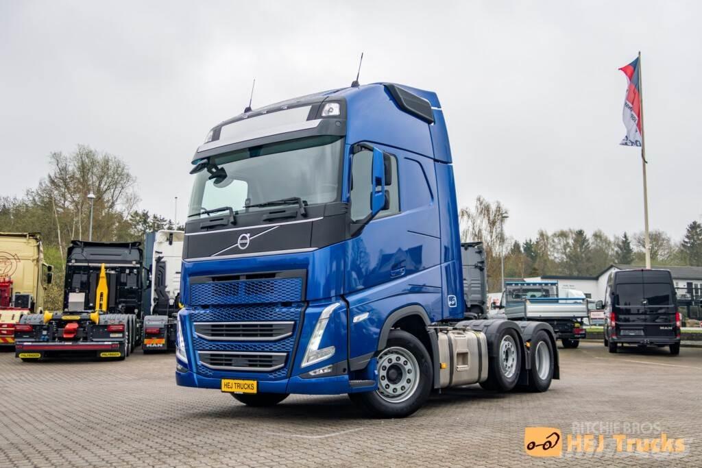 Volvo FH 500 6x2/2 Cavalos Mecânicos