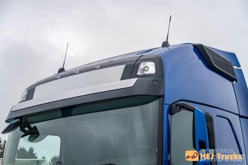 Volvo FH 500 6x2/2 Cavalos Mecânicos