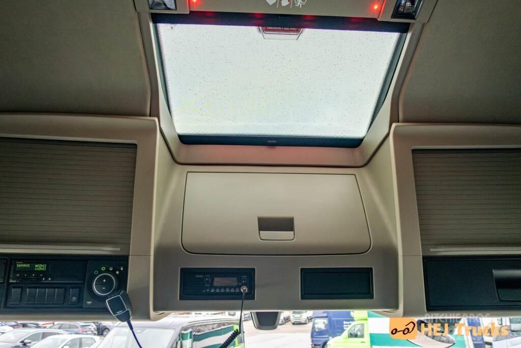 Volvo FH 500 6x2/2 Cavalos Mecânicos