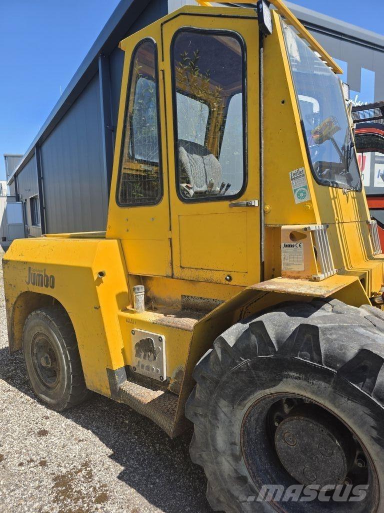 Jumbo J60DV Empilhadores Diesel