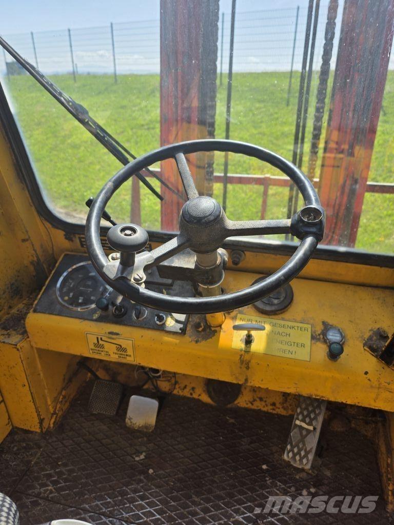 Jumbo J60DV Empilhadores Diesel