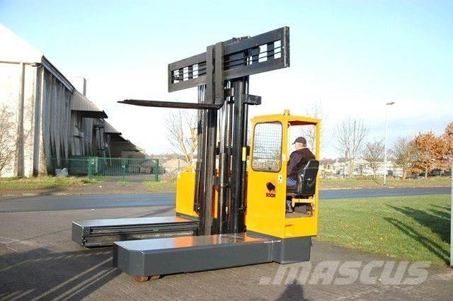 Bison 5004-4 Carregadores laterais