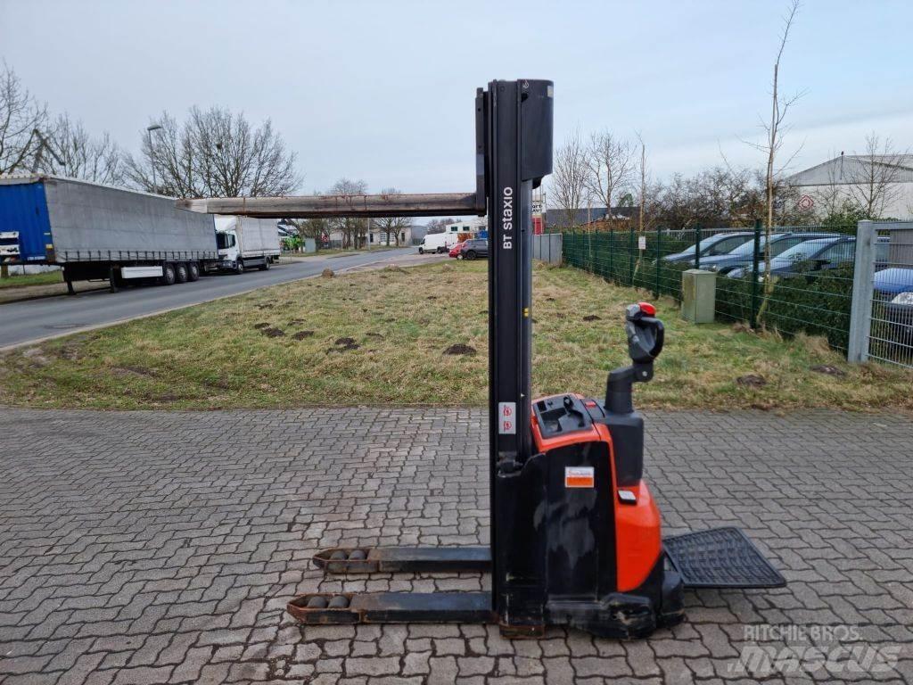 BT SWE120 Empilhador para operador externo