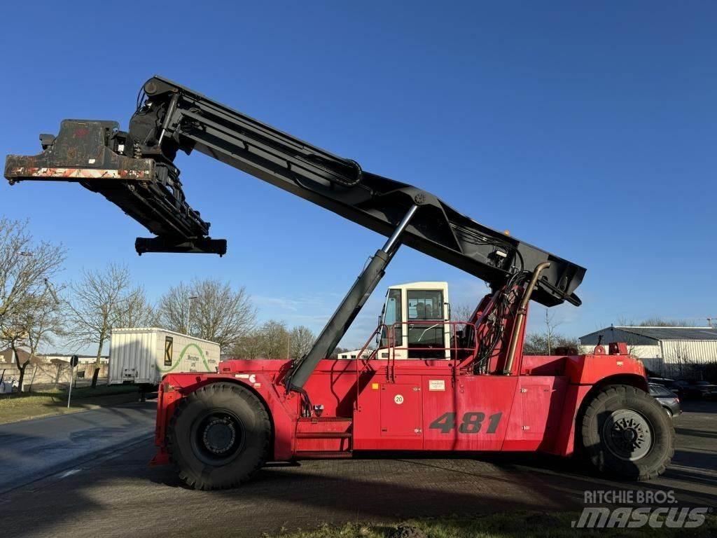 CVS Ferrari F481 Guindastes móveis