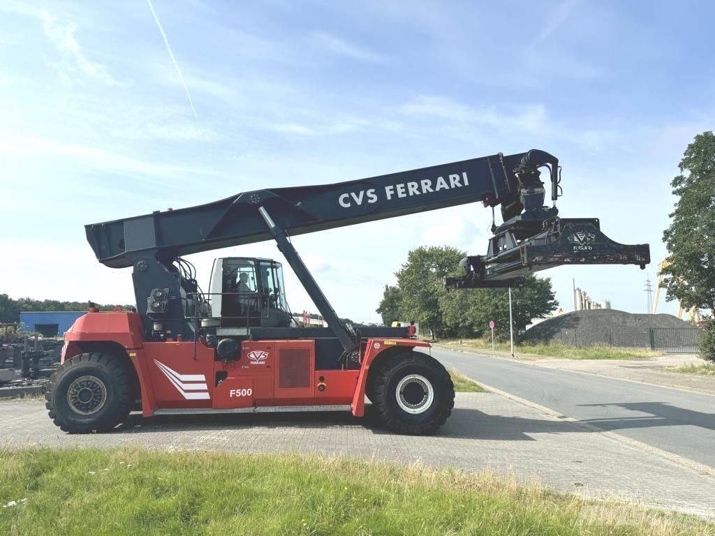 CVS Ferrari F500RS3 Guindastes móveis