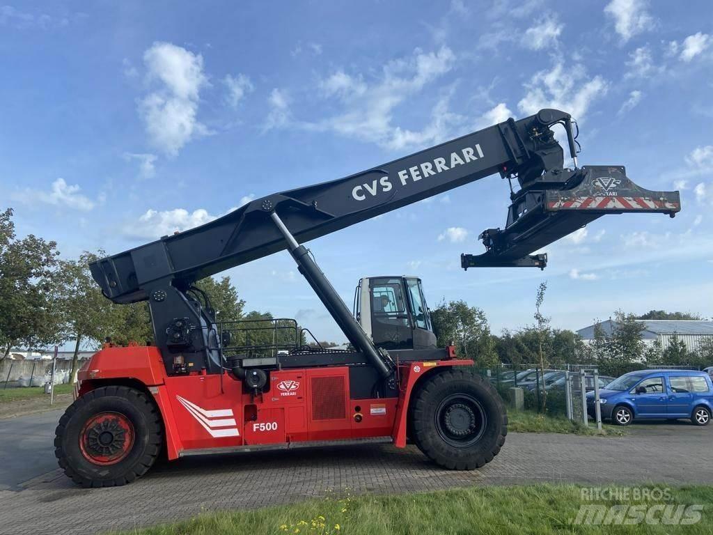 CVS Ferrari F500RS6 Guindastes móveis